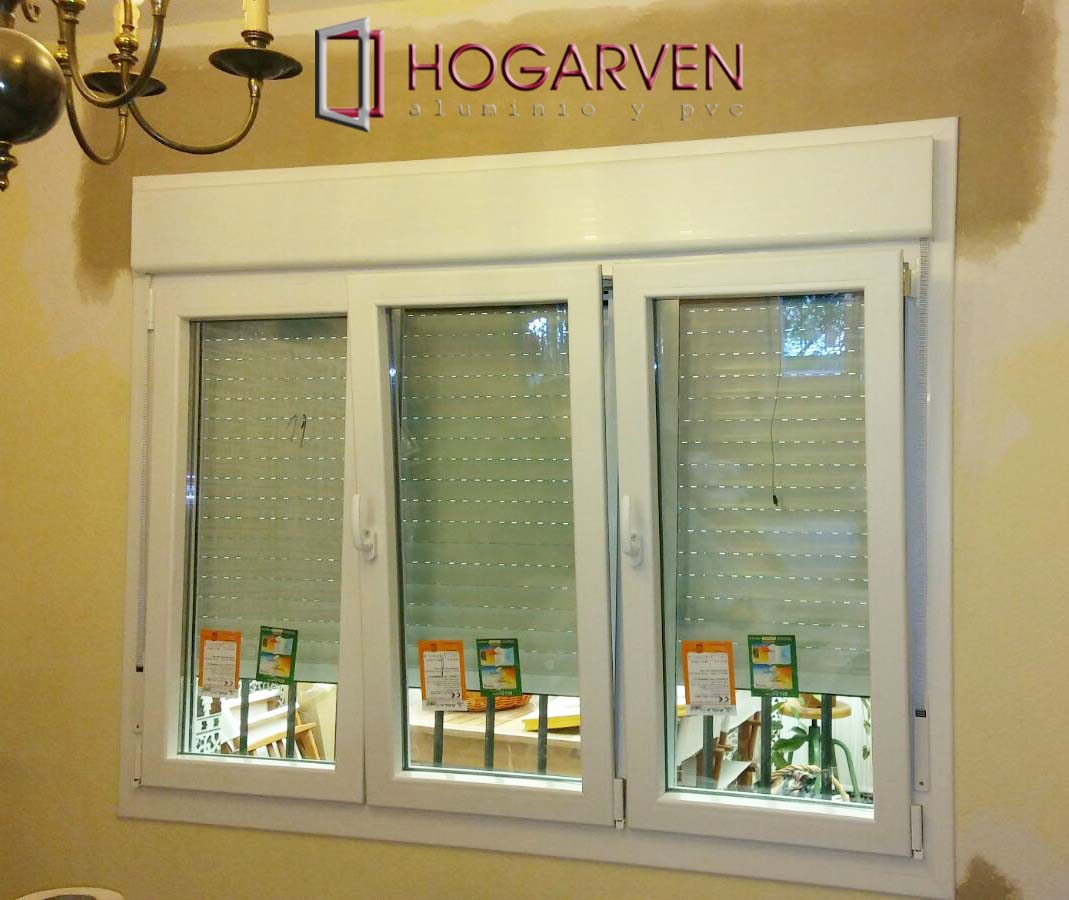 Fabricacion Ventanas Pvc a Medida, perfiles Deceuninck