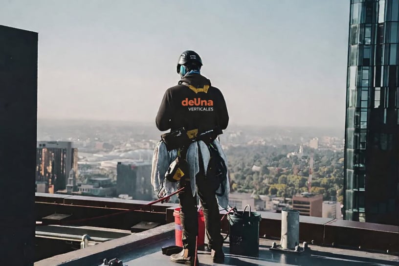 Trabajos verticales en Valencia