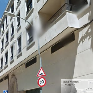 Edificio de 24 viviendas en calle Colon, Bejar.