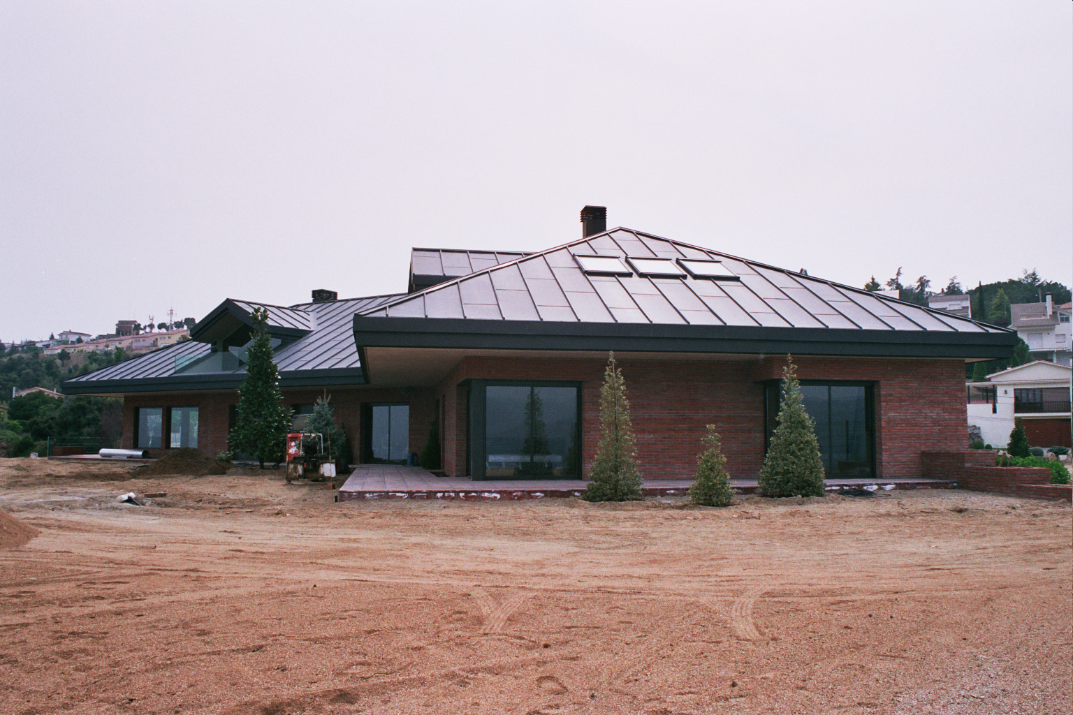 Xalet alto estanding Bigues