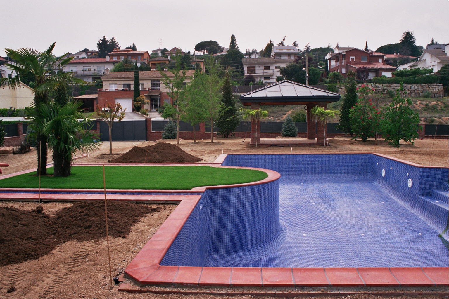 Xalet alto estanding Bigues