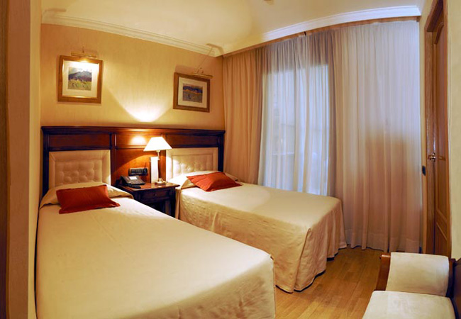 Yeso y decoración de hotel en Barcelona