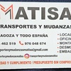 Transportes Y Mudanzas Matisa