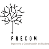 Precom, Estructuras De Madera, Cubiertas Y Porches.