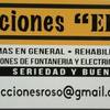 Construcciones El Roso