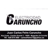 Electricidad Caruncho