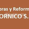 Obras y Reformas Cornico S.L.