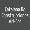 Catalana de Construcciones Ari-cor