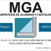 Carpinteria De Aluminio y Cristalería Mga