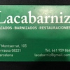 Lacabarniz