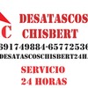 Desatascos Chisbert