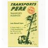 Transportes Y Mudanzas Pere