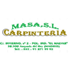 Carpinteria Masa SL