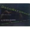Deco&reformas. Adolfo Ferrer