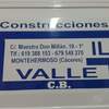 Construcciones Gilvalle C.b.