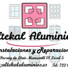 Altekal Aluminios Instalaciones Y Reparaciones