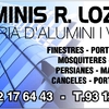 Aluminio RL Ramon Lozano