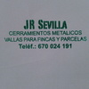 Cerramientos J&r Sevilla