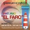 Pinturas y Decoraciones El Faro