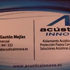Acústica Innova Sl