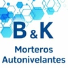 B&K Morteros Autonivelante