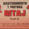 Mantenimiento Y Pituras Ritaj