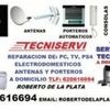 Reparación Electrodomésticos Tecniservi