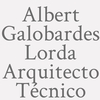Albert Galobardes Lorda