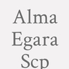 Alma Egara Scp