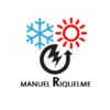 Manuel Riquelme climatización y electricidad