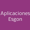 Aplicaciones Esgon