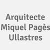 Miquel Pagès Ullastres