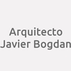 Arquitecto Javier Bogdan