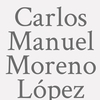 Carlos Manuel Moreno López