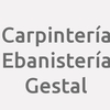 Carpintería Ebanistería Gestal