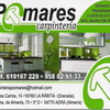 Carpinteria pomares