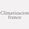 Climatizacion Franco