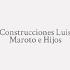Construcciones Luis Maroto e Hijos