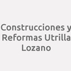 Construcciones y Reformas Utrilla Lozano