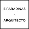 E.PARADINAS·ARQUITECTO