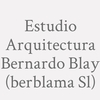 Estudio Arquitectura Bernardo Blay (berblama S.l.)