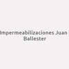 Impermeabilizaciones Juan - Ballester