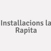 Installacions la Rapita