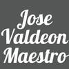 Jose Valdeon Maestro