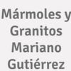 Mármoles y Granitos Mariano Gutiérrez