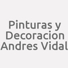 Pinturas Y Decoracion  Andres Vidal