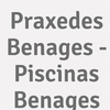 Praxedes Benages - Piscinas Benages
