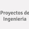 Proyectos De Ingenieria