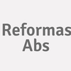 Reformas Abs