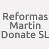 Reformas Martin Donate  SL